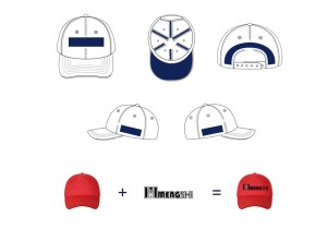 Casquettes New Era classiques de haute qualité, originales, unisexes, casquette de baseball à 7 panneaux, réglable, respirante, imperméable, casquette à fermeture à pression, 100% coton - Product Image 4