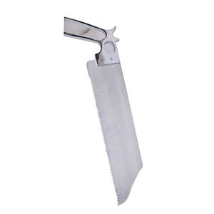 XTREEM INVENT INTERNATIONAL Surgical Amputation <b>Saw</b> Stainless Steel <b>Bone</b> Cutting Instrument Manual Orthopedic Medical Tool CE - Product Image 1