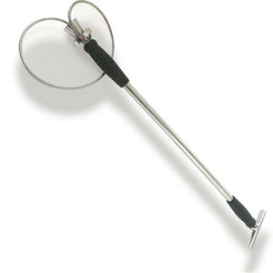 Nuevo Lanzamiento: Gancho de Acero Inoxidable Ecológico para Captura de Cerdos, Control de Animales, Sujetador de Cerdos con Agarre Antideslizante para Perros GREEN SWIFT INDUSTRIES - Product Image 2