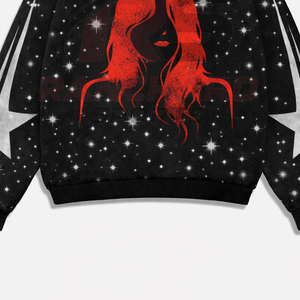 Comfortable Customizable Sorority Letterman <b>Jacket</b> Premium <b>Rhinestone</b> Finish Screen Printed Design Polyester/Cotton Fabric for - Product Image 3