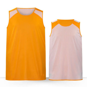 เสื้อเจอร์ซีย์บาสเก็ตบอลพิมพ์ซับลิเมชันสำหรับเล่นกีฬา - Product Image 3