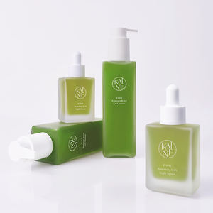 Suero Nocturno Vegano de Galangal Coreano Puro, Líquido Suave con AHA, MSDS, Transparente, Personalizable con Logotipo OEM/ODM, para una Textura Más Suave - Product Image 3