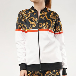 Conjunto de Sudadera y Pantalones de Terciopelo Personalizados al por Mayor para Mujer, Sudadera con Capucha y Cremallera, Chándal de Terciopelo para Mujer - Product Image 2