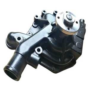 BOMBA DE AGUA DIÉSEL DE CALIDAD OEM APTA PARA MOTORES CUMMINS B3.3 QSB3.3, QSB4.5/ 4BT/ KOMATSU 6D107 NÚMERO DE PIEZA 3800883 4955417 - Product Image 4