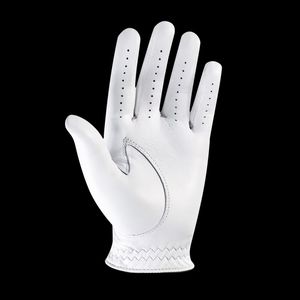 Fabricant de gants de golf en gros, gants de golf en cuir Cabretta pour main gauche, gants de golf à doigts entiers, doux, respirants et légers - Product Image 3