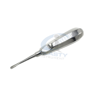 ชุดเครื่องมือถอนรากฟันแบบใช้มือ 12 ชิ้น ออกแบบตามหลักสรีรศาสตร์ ยี่ห้อ CLASTY INSTRUMENT - Product Image 5