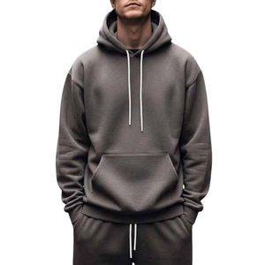 Conjunto Deportivo YUDI de Primavera, Ecológico, Vintage, Personalizado, Sudadera con Capucha y Pantalones Deportivos de Alta Calidad, Transpirable - Product Image 4