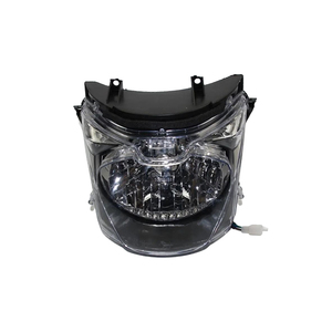 Conjunto de Faro Delantero de Alta Calidad para Pulsar 150/180 |   Faro Delantero para Motocicleta Indian |   Repuestos de Carrocería para Vehículos de Dos Ruedas OEM - Product Image 2