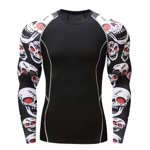 Servicio OEM de Ropa Deportiva, Camiseta de Manga Larga, Precio Bajo al por Mayor, Camiseta Deportiva para Venta en Línea a Precio Razonable - Product Image 1