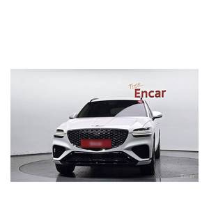 Genesis GV70 2.5T AWD 2024, SUV a Gasolina con 26,<span class=keywords><strong>037</strong></span> km, Volante a la Izquierda, Caja de Cambios Automática, Asientos de Cuero, Cámara Trasera - Product Image 3