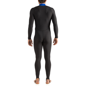 Combinaison de plongée pour hommes, fermetures éclair aux chevilles et aux poignets, combinaison de plongée pour un changement rapide, équipement de plongée professionnel pour les sports nautiques et le surf - Product Image 2