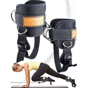New Arrival Ankle <b>Strap</b> Ankle <b>Straps</b> for Cable Machine Hip Training Ankle <b>Strap</b> - Product Image 6