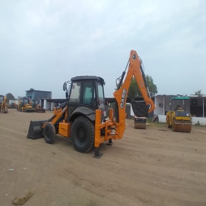 Chargeuse-pelleteuse robuste pour le développement des infrastructures, l'entretien routier et les opérations de construction quotidiennes - Product Image 1