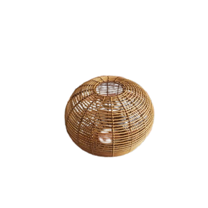 Lámpara de ratán tejida en Vietnam hecha de material natural para iluminación de techo, decoración de dormitorios, salas de estar, restaurantes y cafeterías. - Product Image 2