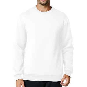 Sweat-shirt en molleton épais pour homme, 100% coton, intérieur doux et confortable, idéal pour les voyages d'hiver, la détente, le travail, accessoire indispensable - Product Image 1