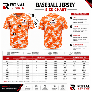 Camiseta Deportiva de Béisbol Estampada OEM, Camisetas de Béisbol para Hombre con Diseño Personalizado, Camiseta de Softbol Unisex al por Mayor - Product Image 5