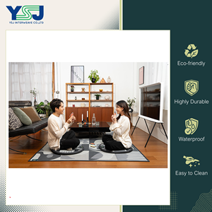 Alfombra de plástico 100% polipropileno impermeable y duradera de la mejor calidad para pícnic/playa, alfombra para exteriores de origen tailandés, exportador. - Product Image 4