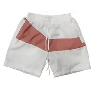 Ensemble coupe-vent personnalisé imprimé en gros pour hommes – Sweat à capuche à manches longues et short assorti – Tenues de sport tendance pour l'été - Product Image 6