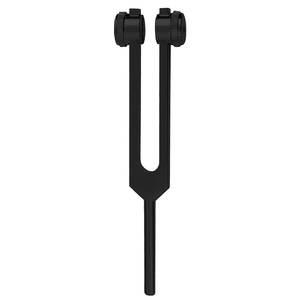 Diapasón Sensorial de Aleación de Aluminio de Grado Médico C256 con Activador, No Magnético, Instrumento de Terapia y Diagnóstico por Sonido, Negro - Product Image 5