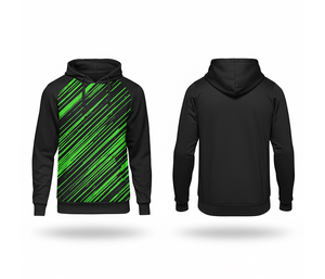 Sudadera Deportiva Personalizada Premium, Ropa de Entrenamiento Transpirable y Cómoda, Precio de Fábrica - Product Image 2