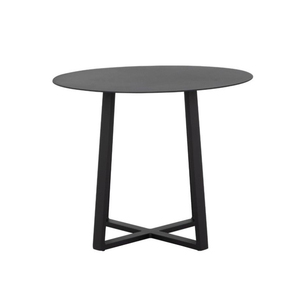 Beautiful high quality steel iron coffee <b>table</b> for kitchen office home restaurant living room garden decoration made in India - Product Image 3