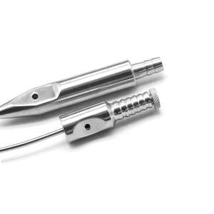 Nuevo Set de Instrumentos Manuales Frazier con Tubos de Succión para Cirugía Dental y ORL, Instrumentos Quirúrgicos para Quemaduras, Cirugía Medzora - Product Image 5