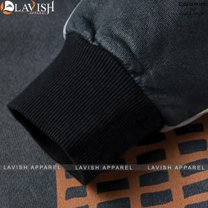 Sweat à capuche surdimensionné en polaire imprimé personnalisé de meilleure qualité pour hommes Vente en gros de mode unisexe Hip Hop pour l'hiver - Product Image 4