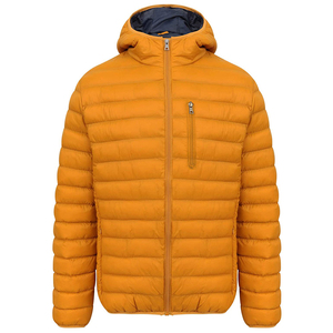 Veste matelassée pour homme, style tendance, en polyester, matière originale, design moderne, style workwear, nouvelle collection, veste d'hiver. - Product Image 2