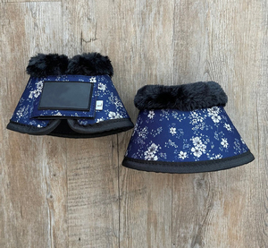 รองเท้าบูทป้องกันขาสำหรับม้าแบบสั่งทำพิเศษ วัสดุ PU สไตล์กางเกงขี่ม้า รุ่น SP-40205 บรรจุภัณฑ์แบบกำหนดเอง - Product Image 2