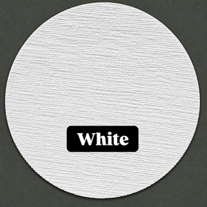 Snowfall Polyester Rib Fabric Raw Material In White Color For Apparel Production Garments And Fashion Textile Applications - Product Image 1