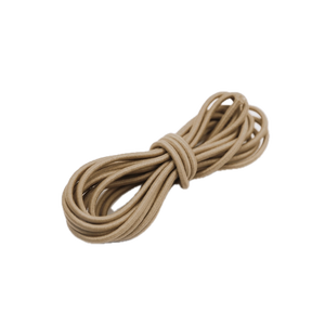 White Braided Polyester Webbing Rope for <b>Bags</b> and Outdoor Use Durable Strong Cord 1.5cm Width - Product Image 3