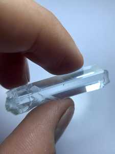 Natural Aquamarine Rough Gemstone Mine Origin Skardu Pakistan Faceting Cutting Quality Blue <b>Crystal</b> Parcel Lot - Product Image 2