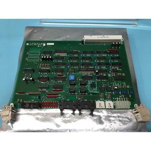 แผงวงจรพิมพ์ TOKYO ELECTRON TEL 1B81-010123-16, TS - อุปกรณ์และอะไหล่เซมิคอนดักเตอร์ระดับโลกที่เชื่อถือได้ - Product Image 1