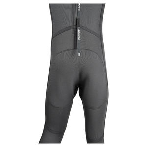 Combinaison de plongée intégrale 2 mm respirante, écologique et antibactérienne avec fermeture éclair frontale, manches longues, pour plongée, surf et snorkeling – Qualité supérieure - Product Image 4