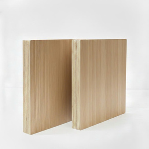 High Quality 100 Percent Real <b>Solid</b> White Oak <b>Wood</b> Flooring Veneer Faced Plywood PS Veneer Flat Surface Sanded Both Sides Panels - Product Image 6