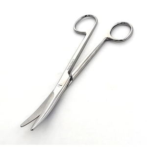 Pinzas Nasales TC MAYO-STILLE de Alta Calidad, Curvas/Topes, 15.0cm, Acero Inoxidable Quirúrgico, Manuales, Certificación CE, Logotipo Personalizado - Product Image 2