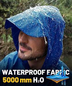 เสื้อแจ็คเก็ตกันลมแบบมีฮู้ดสำหรับผู้ชาย ดีไซน์เนอร์ ขายส่ง สำหรับฤดูหนาว ใส่กลางแจ้ง คอตั้ง สไตล์วินเทจ น้ำหนักเบา กันน้ำ ลำลอง - Product Image 3