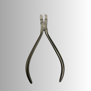 Pinza para Ajustar Bandas de Ortodoncia OEM ODM, Instrumento Dental de Acero Inoxidable con Certificación CE - Product Image 3