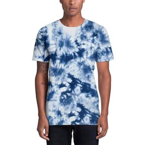 Camisetas Unisex Personalizadas con Estampado Tie-Dye |   Ropa para Hombre con Logotipo Personalizado y Estampado Completo |   Moda Teñida a Mano al por Mayor - Product Image 1