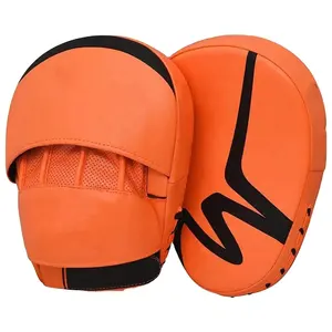 Customized Focus Pads Hot Selling Focus Pads For Boxing Training High Quality Custom Logo Design Focus Mitts