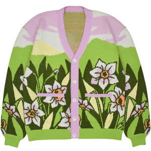 Simple V-Neck <b>Longline</b> Button Up Tunic Breathable Sweater <b>Women's</b> Leggings Friendly Casual Shirt Extended Hem <b>Jumper</b> Tops - Product Image 1