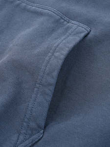 Sudadera con Capucha Personalizada 100% Algodón, Estilo Vintage, Lavado Ácido, Oversize, Streetwear, Alta Calidad, Fabricación OEM y ODM - Product Image 6