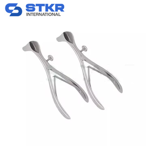 STKR INTERNATIONAL Set de Rinoplastia Nasal de 30 Piezas, Instrumentos Quirúrgicos de Acero Inoxidable para Oído, Nariz y Garganta (ORL), Septoplastia, Manual - Product Image 6