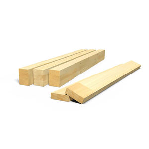 Madera aserrada de precisión y madera estructural para la fabricación de barriles, pisos y carpintería. - Product Image 6