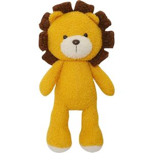 Venta al por mayor: Nuevo diseño de peluche súper suave de 31cm-50cm, león adorable lavado de Vietnam, juguetes de animales de peluche para Navidad. - Product Image 6