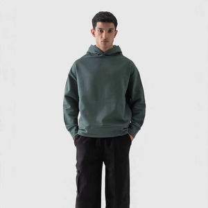 Sudaderas con Capucha para Hombre, Personalizadas con Serigrafía, Sudadera de Algodón de Alta Calidad, Sudadera con Capucha Premium para Hombre - Product Image 6