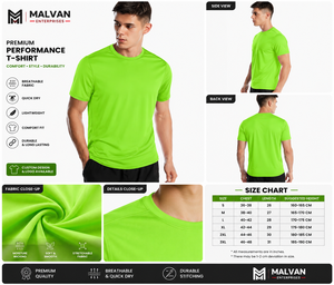 เสื้อยืดฮิปฮอปปักลายตามสั่ง ระบายอากาศได้ดี ขายส่ง ผลิตจากโพลีเอสเตอร์ 100% ชุดกีฬาฟิตเนส แห้งเร็ว สำหรับผู้ชาย - Product Image 5