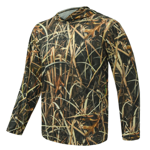 Heavyweight Hunting <b>Camo</b> Hoodie Custom Hunting Hoodie All Over Digital Real Tree Printed Pullover Camouflage Hunting <b>Hoodies</b> <b>Men</b> - Product Image 3