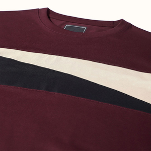 Camiseta Casual Personalizada con Logotipo para Hombre, Cuello Redondo, Manga Corta, Lisa, Suave, Transpirable y Ligera - Product Image 4
