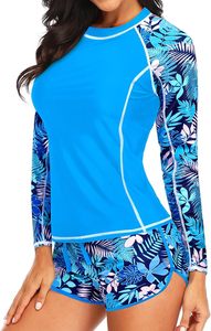 Rashguard de compression Motion X Eco Fit sublimé, Rashguard Peak Performance - Product Image 3